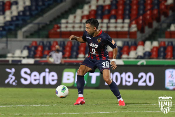 COSENZA – PISA 24/07/2020