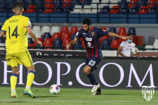 COSENZA – PISA 24/07/2020