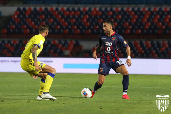 COSENZA – PISA 24/07/2020