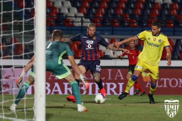 COSENZA – PISA 24/07/2020