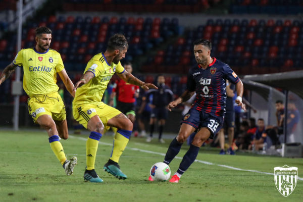 COSENZA – PISA 24/07/2020