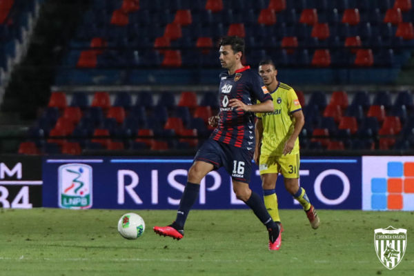 COSENZA – PISA 24/07/2020