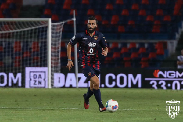 COSENZA – PISA 24/07/2020