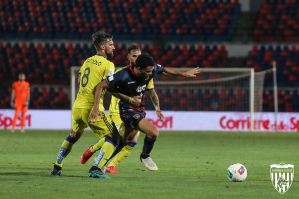 COSENZA – PISA 24/07/2020