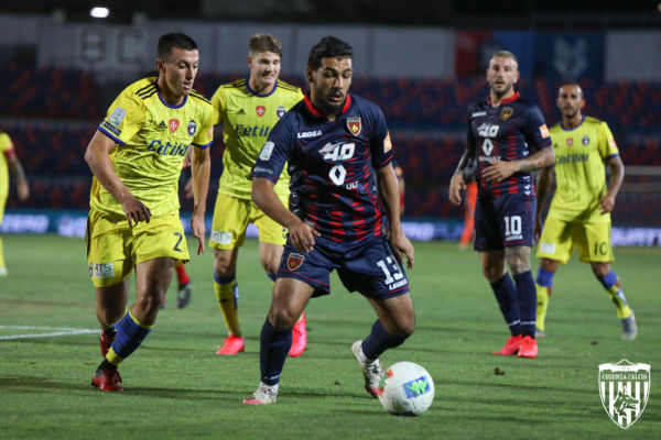 COSENZA – PISA 24/07/2020