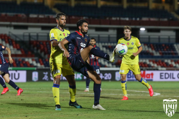 COSENZA – PISA 24/07/2020
