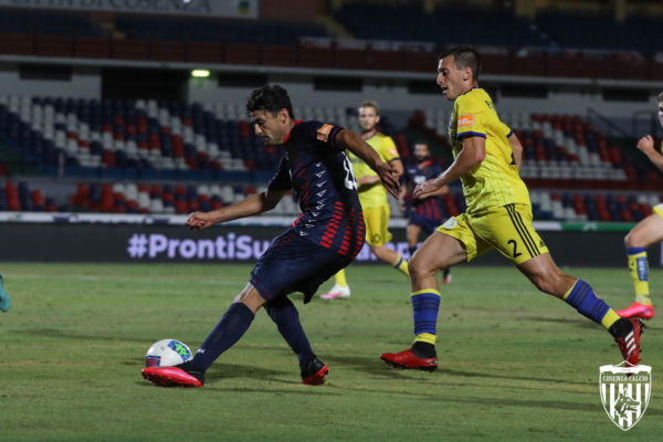 COSENZA – PISA 24/07/2020
