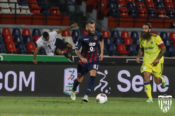 COSENZA – PISA 24/07/2020