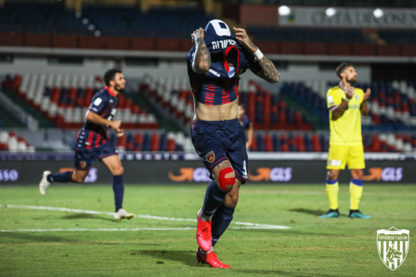 COSENZA – PISA 24/07/2020