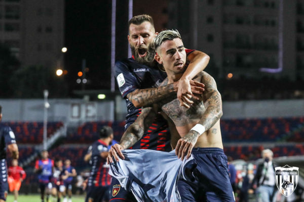 Gli highlights di Cosenza – Pisa