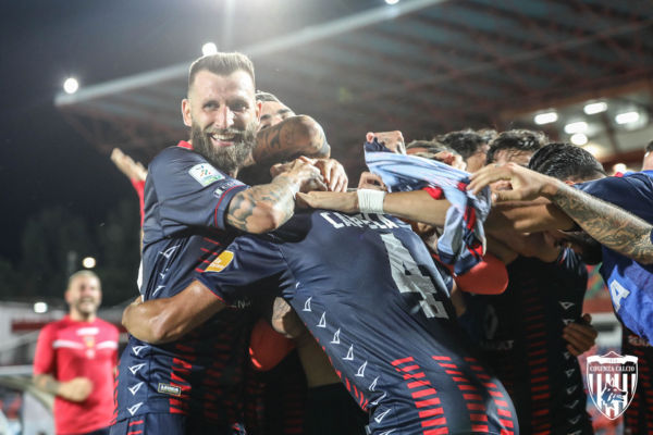 COSENZA – PISA 24/07/2020