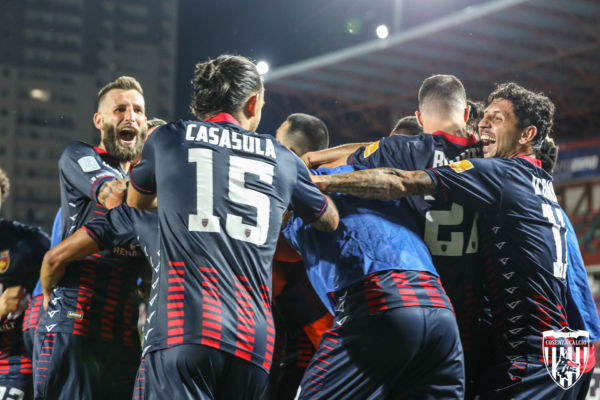COSENZA – PISA 24/07/2020