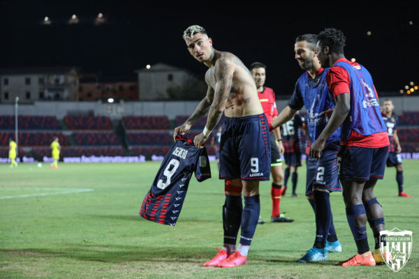 COSENZA – PISA 24/07/2020