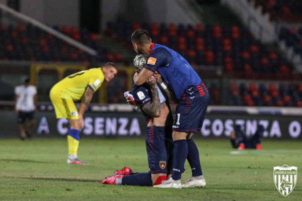 COSENZA – PISA 24/07/2020
