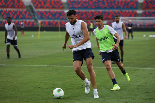 Dettagli della giornata dei rossoblù