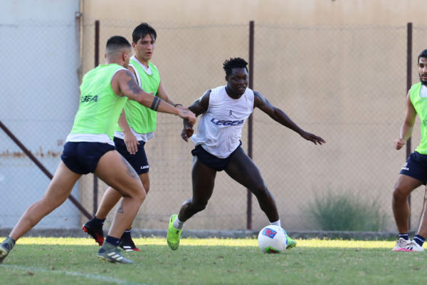 Ripresa immediata degli allenamenti