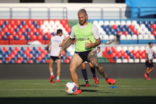 Verso Cosenza – Pisa, la seduta odierna