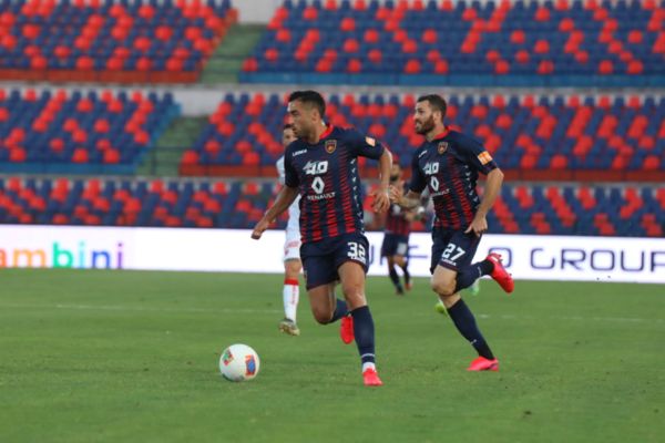 Bruccini – Báez e il Cosenza torna alla vittoria, Perugia battuto 2-1