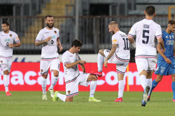 Un super Cosenza annichilisce l’Empoli con cinque reti