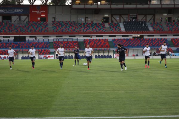 Le formazioni ufficiali di Cosenza – Ascoli