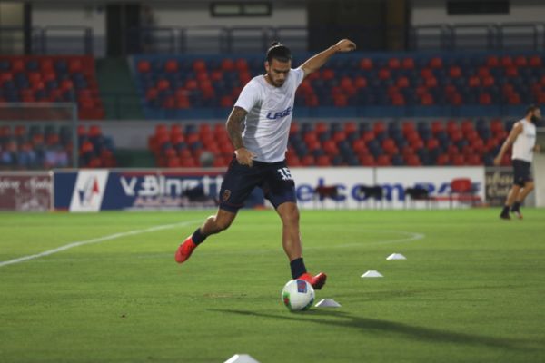 Le formazioni ufficiali di Cosenza – Juve Stabia