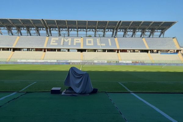 Le formazioni ufficiali di Empoli – Cosenza