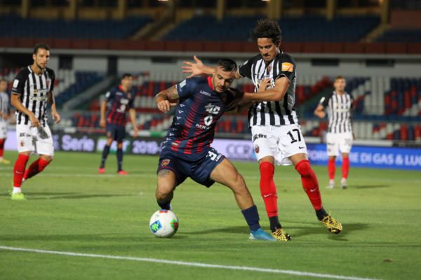 Gli highlights di Cosenza – Ascoli
