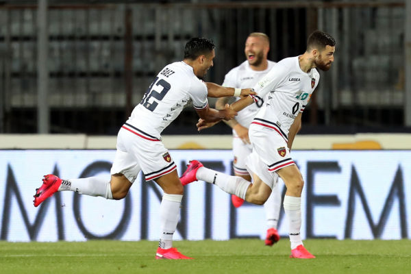 Gli highlights di Empoli – Cosenza