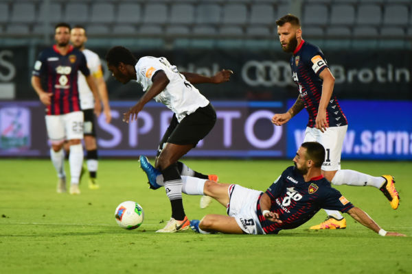 Gli highlights di Spezia – Cosenza