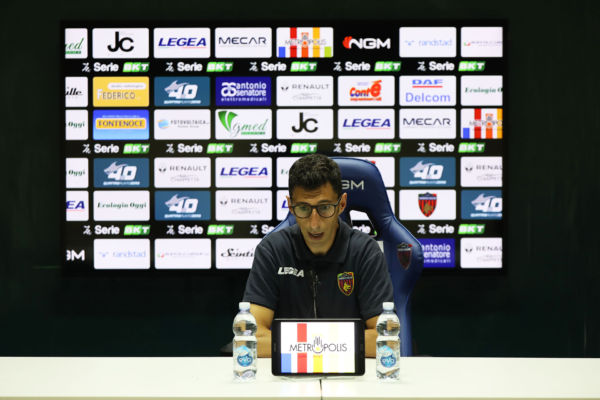 Mister Occhiuzzi: “Abbiamo pagato a caro prezzo un’ingenuità”