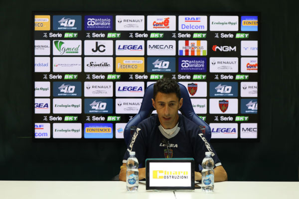 Mister Occhiuzzi: “Solo alla fine tireremo le somme”