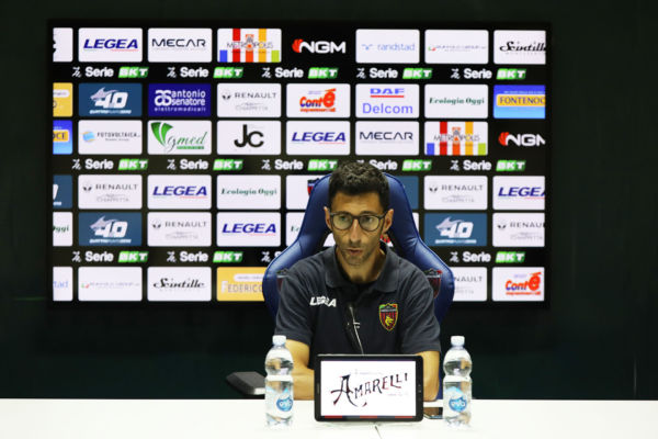 Mister Occhiuzzi: “Risposta fantastica dei ragazzi!”