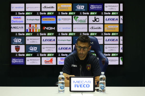 Mister Occhiuzzi: “Onorato di allenare una squadra così”