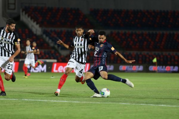 Al “Marulla” passa l’Ascoli, decisivo il gol di Scamacca