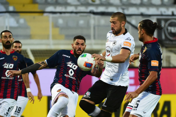 I Lupi subiscono una pesante sconfitta a La Spezia (5-1)