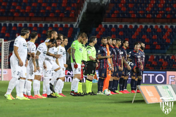 COSENZA – JUVE STABIA 31/07/2020