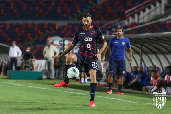 COSENZA – JUVE STABIA 31/07/2020