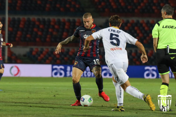 COSENZA – JUVE STABIA 31/07/2020