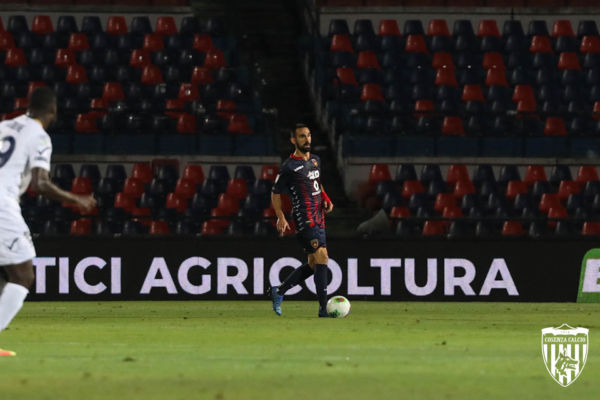 COSENZA – JUVE STABIA 31/07/2020