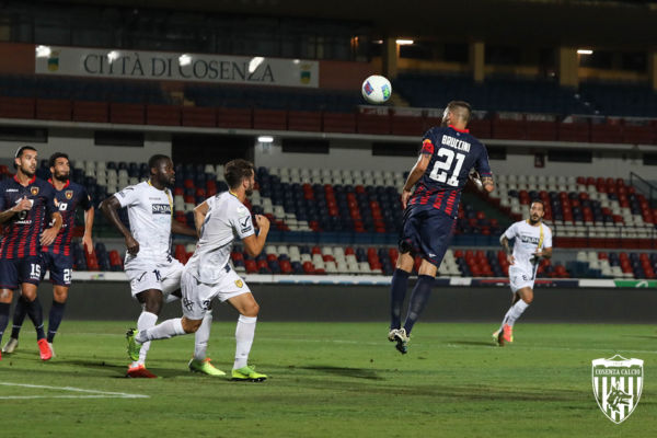 COSENZA – JUVE STABIA 31/07/2020