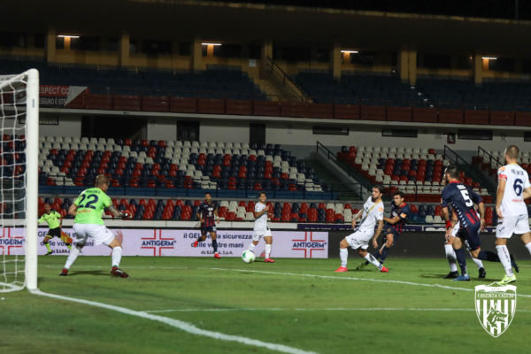 COSENZA – JUVE STABIA 31/07/2020