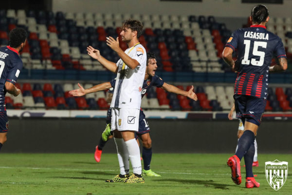 COSENZA – JUVE STABIA 31/07/2020