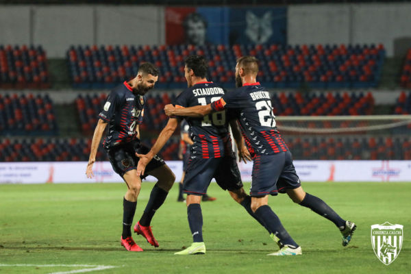 COSENZA – JUVE STABIA 31/07/2020