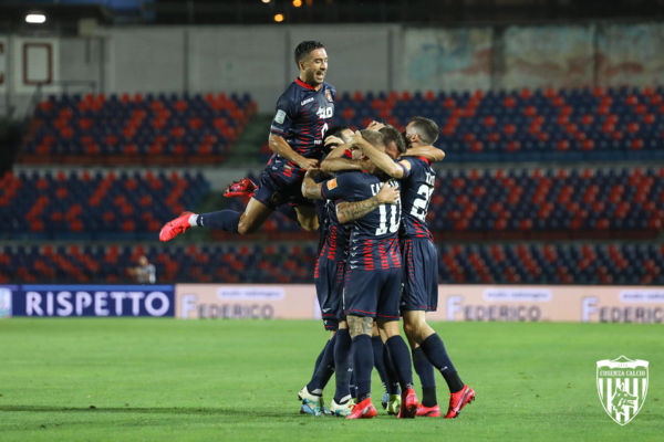 COSENZA – JUVE STABIA 31/07/2020