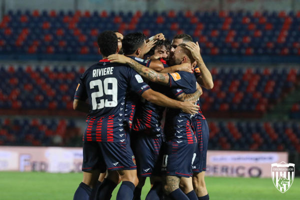 COSENZA – JUVE STABIA 31/07/2020