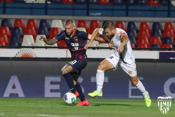 COSENZA – JUVE STABIA 31/07/2020