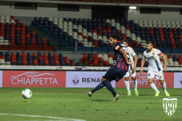 COSENZA – JUVE STABIA 31/07/2020