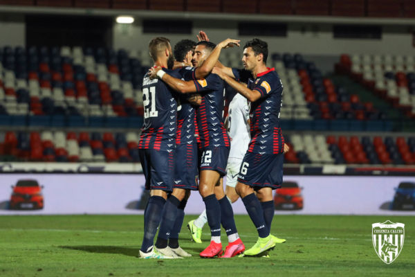 COSENZA – JUVE STABIA 31/07/2020