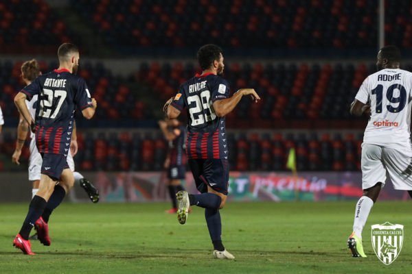 COSENZA – JUVE STABIA 31/07/2020