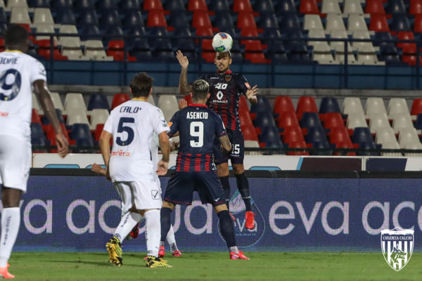 COSENZA – JUVE STABIA 31/07/2020